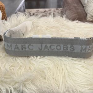 Marc Jacobs Women's Strap for Bag in Soft Gray